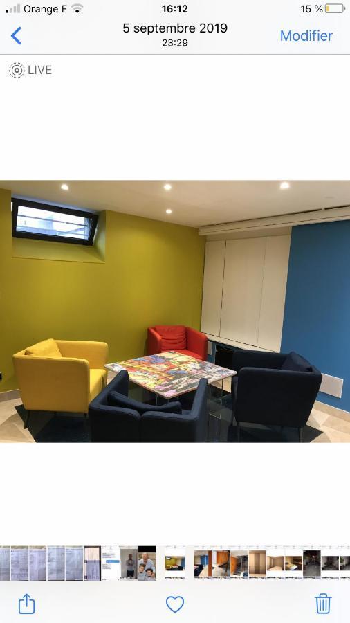 Logement Haut De Gamme Jacuzzi Sauna Clermont-Ferrand Exteriér fotografie