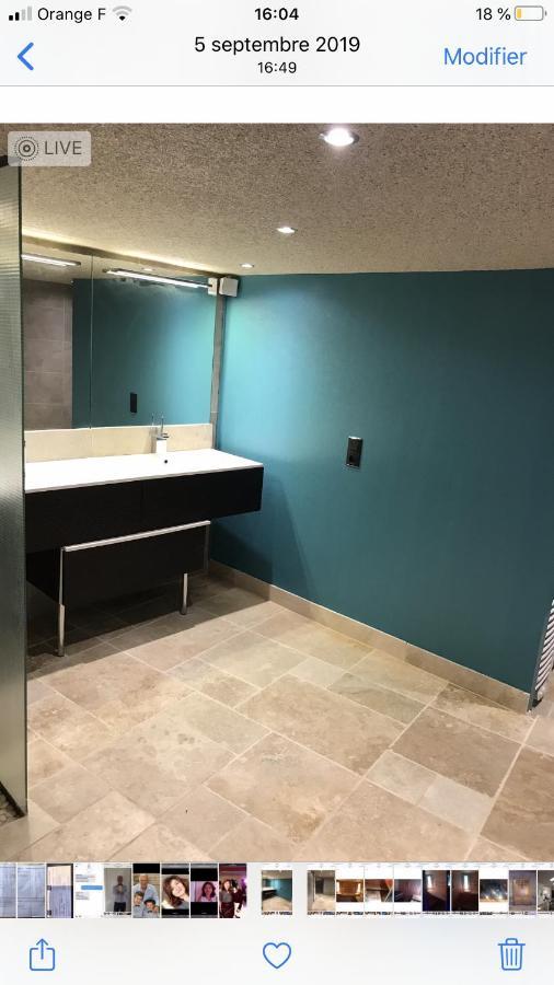 Logement Haut De Gamme Jacuzzi Sauna Clermont-Ferrand Exteriér fotografie