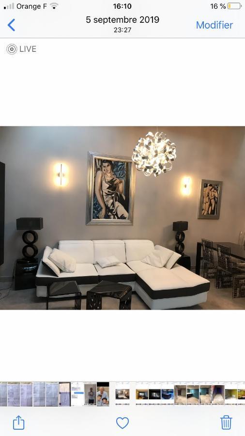Logement Haut De Gamme Jacuzzi Sauna Clermont-Ferrand Exteriér fotografie