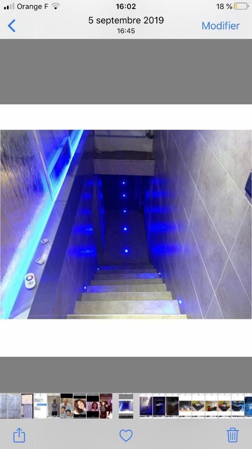 Logement Haut De Gamme Jacuzzi Sauna Clermont-Ferrand Exteriér fotografie